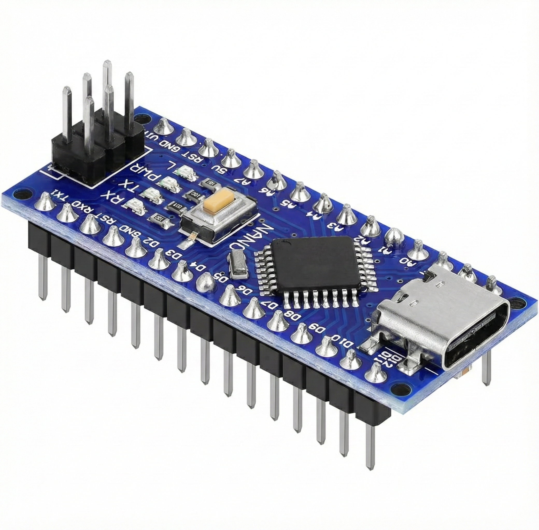 Arduino Nano USB-C board
