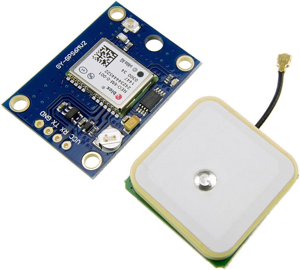 GPS NEO-6M module